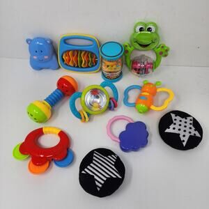 Kids Toy - Eleven Baby Toys